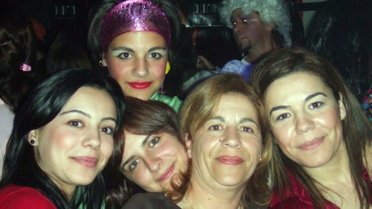 fotos antiguas carnaval 2007 los 60 70 2p
