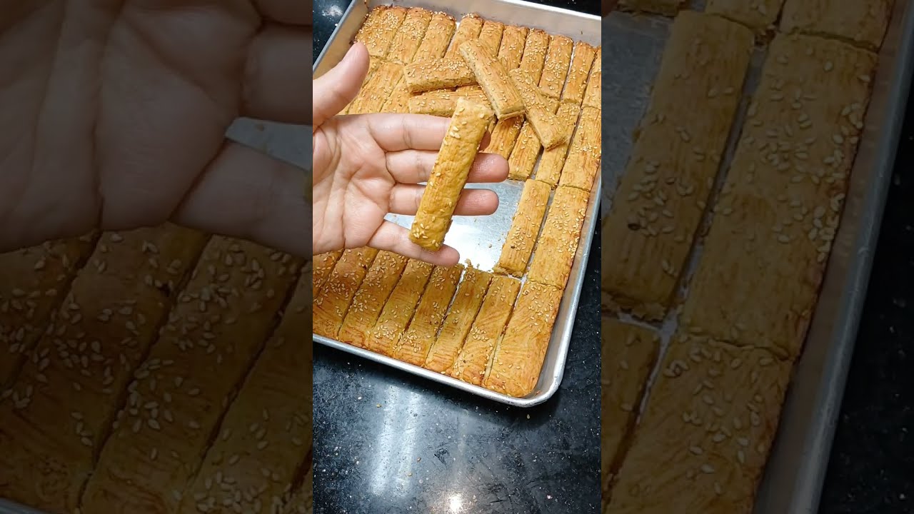 بدون حليب او زبده او عجن ولا تخمير اعمليها دفعه واحده وريحي نفسك (قراقيش الصاج) سريعه واقتصادي