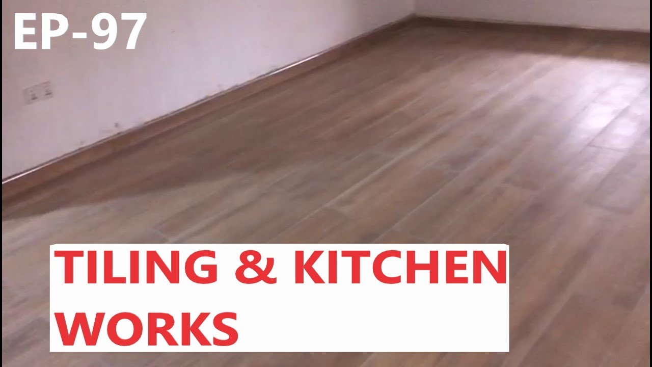 Building in Ghana | Ep-97 | Mr. Bright Project | Tiling Update & Oversight Casting #brightandclara