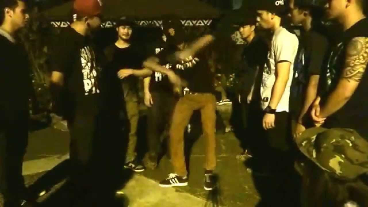 TWIN BEAST vs KID 1000 | The Baguio Moshpit