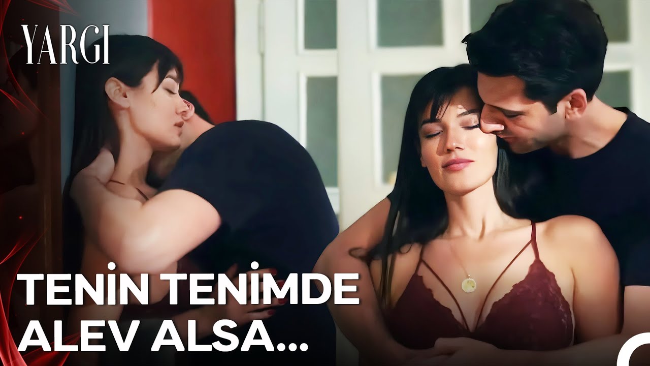 IlCey'den Ateşli Barışma Sahnesi🔥🔥 - Yargı