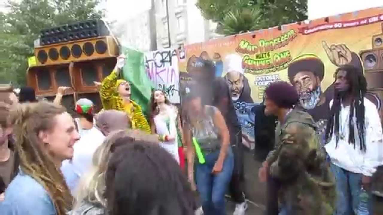 Channel One Sound ~ Carnival Monday ~ 2015 pt2