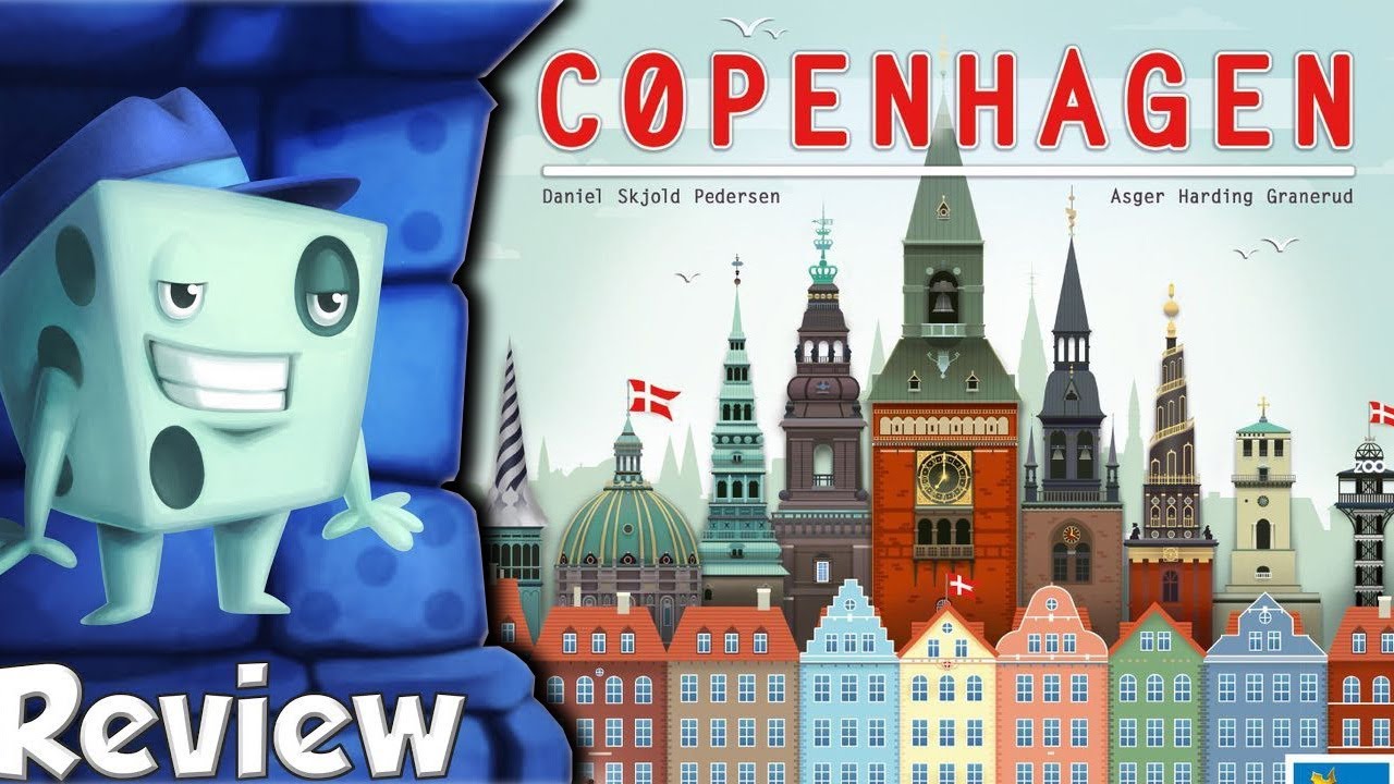 Copenhagen Review - with Tom Vasel
