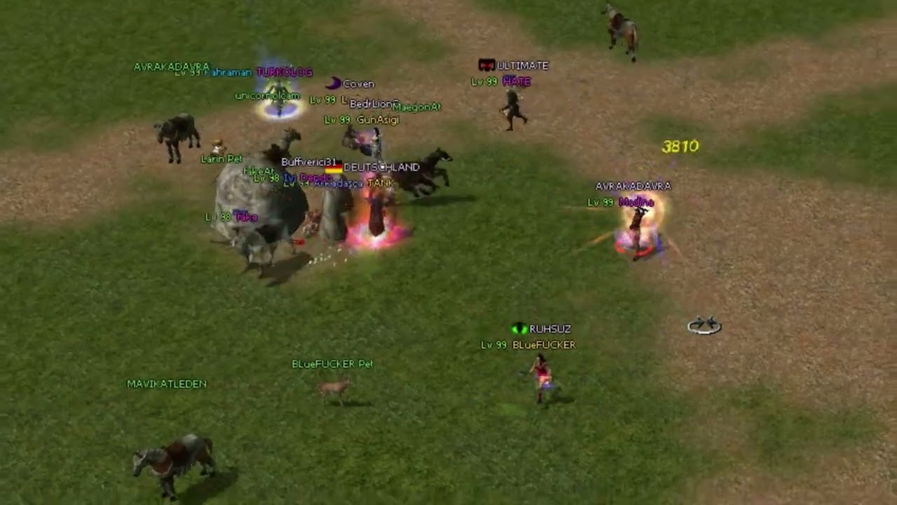 METİNŞAH LOOSER PLAYERS PART 23