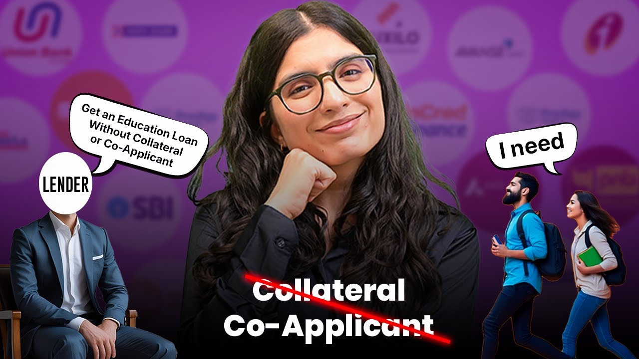 Education Loan Without Co-Applicant | How to Apply for an Education Loan Without a Co-Signer