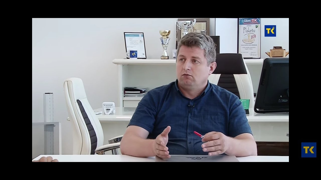 INTERVJU-MUSTAFA YAVUZ VLASNIK FIRME 