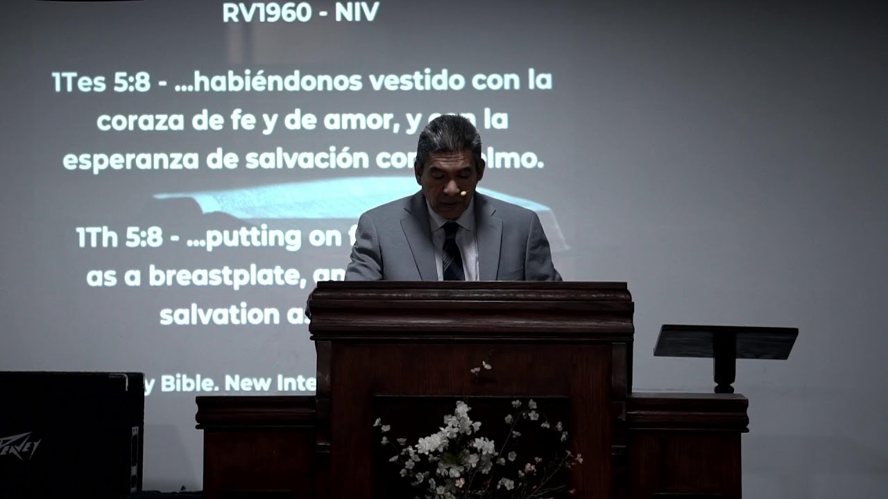 Romanos 13:11-14 | Servicio Dominical