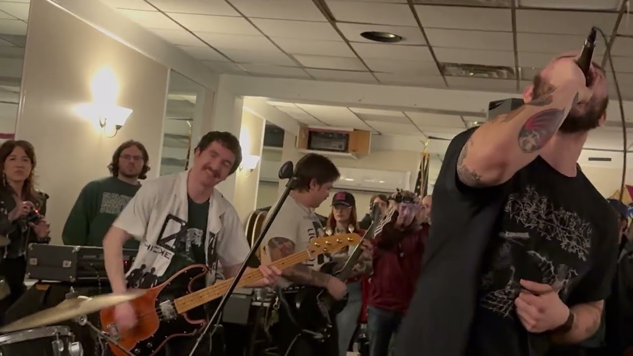 KASSO @ Massapequa VFW - Massapequa, NY 3/5/2026