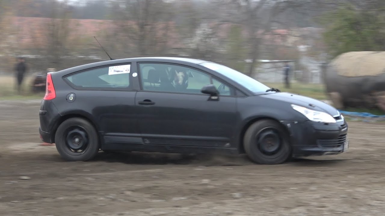 KJS BARWACZ GROUP Mściwojów 2024 - Mateusz Iwaszkiewicz / Bartosz Iwaszkiewicz - Citroen C4