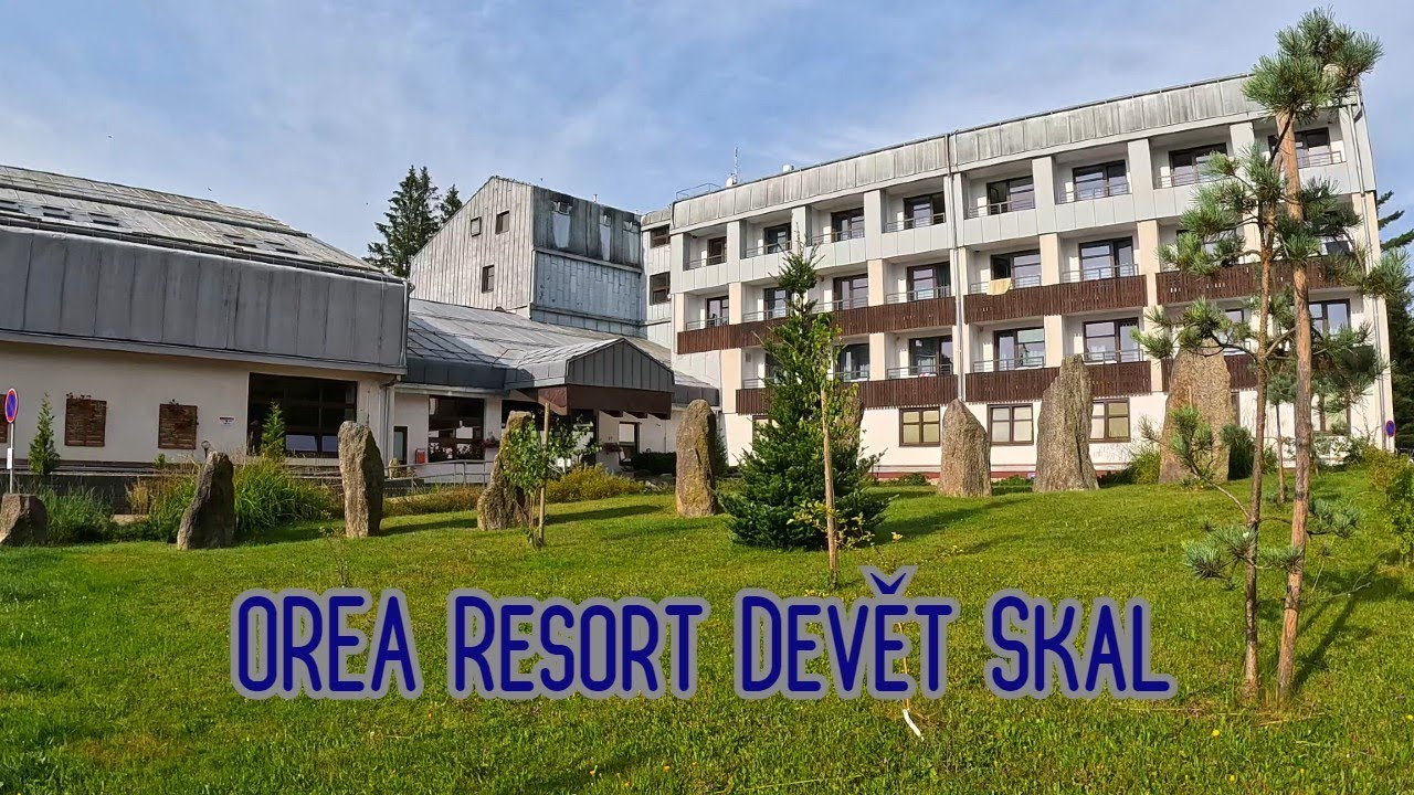 OREA Resort Devět Skal