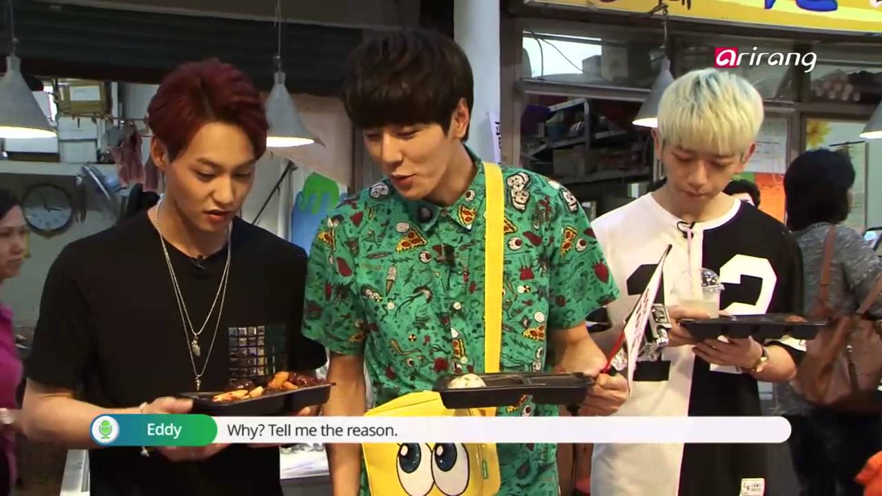 Pops in Seoul－The Seoul Tour with JJCC (1) 

JJCC와 함께 하는 서울 투어 1탄