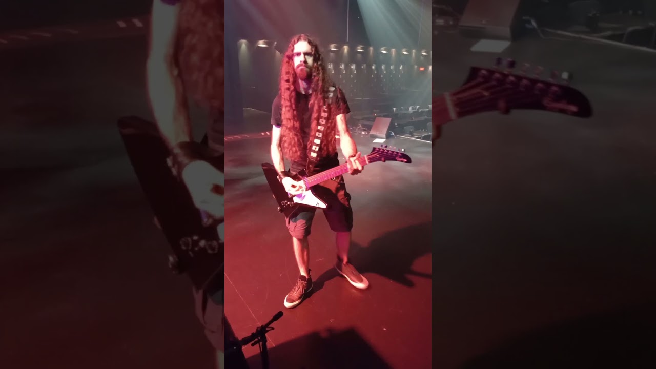 Тестирование беспроводной гитарной системы Xvive A58 вживую