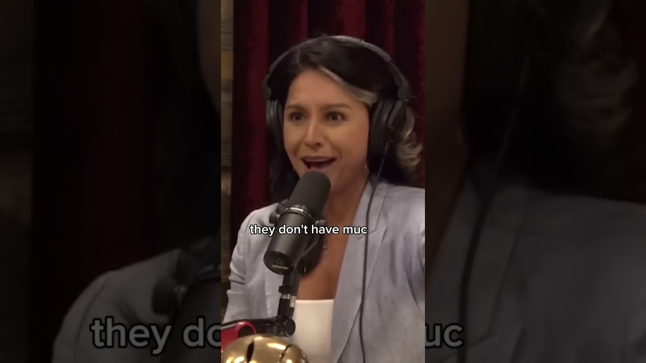 Tulsi Gabbard on the negligence of local government following the Maui fires