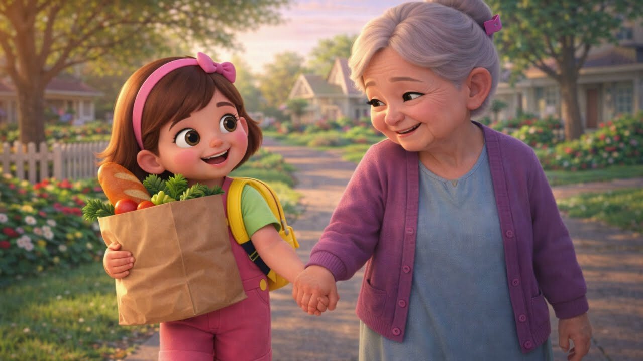 قصة بذرة الخير