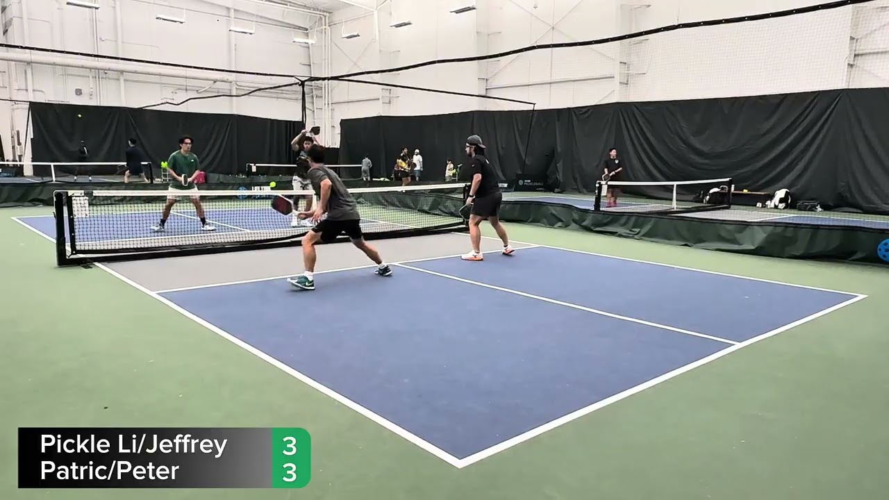 Should I Become A Right-Side Player? (4.5+ Pickleball)