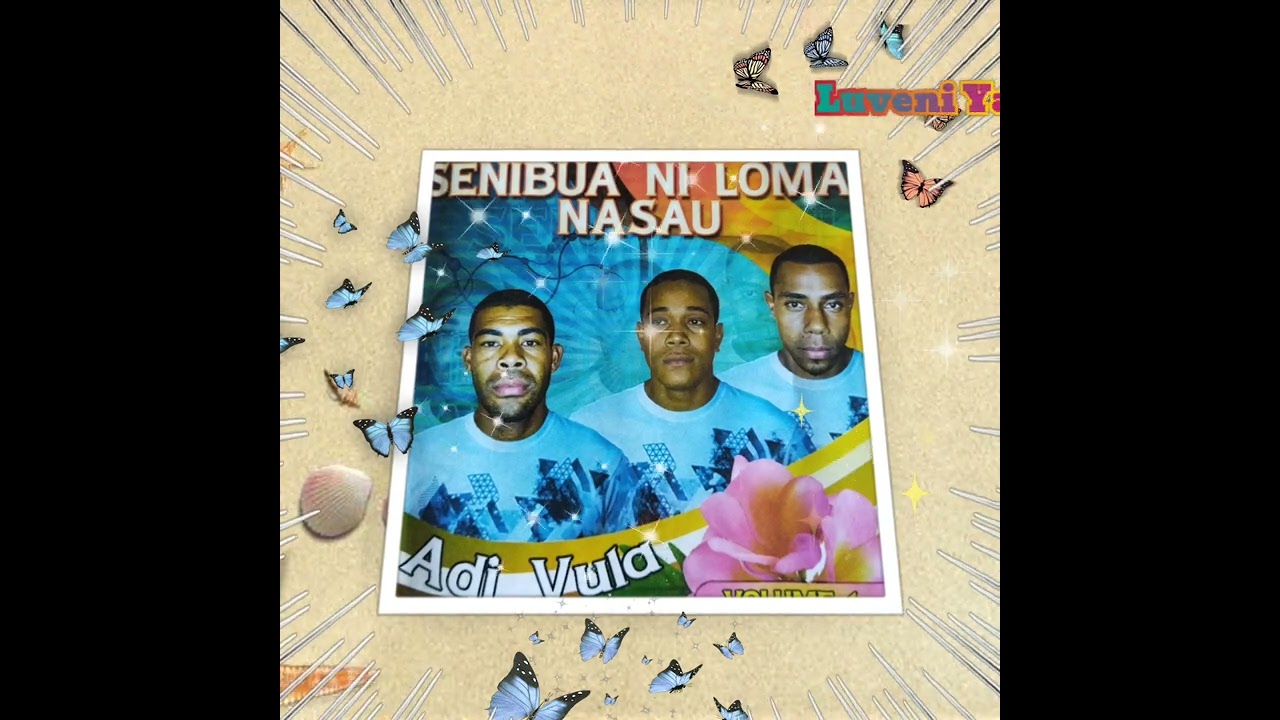 Senibua Ni Lomai Nasau - Luveni Yali