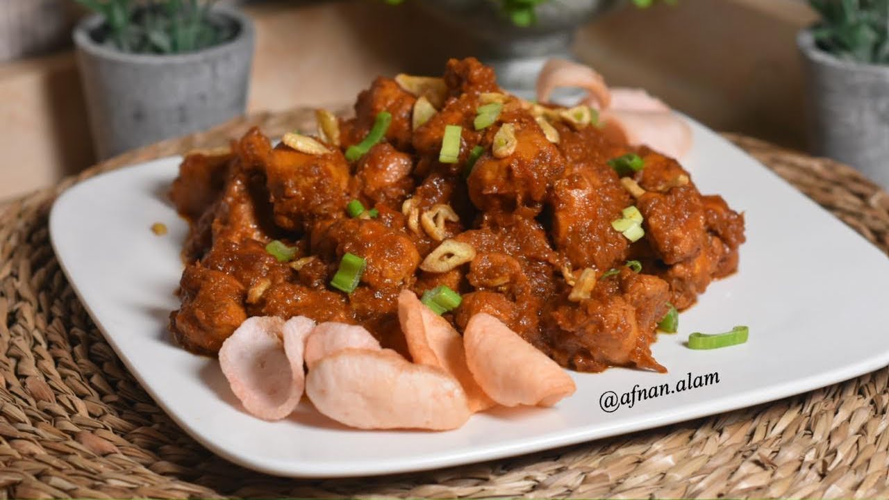 دجاج جاوي بالكتشب الاسود استخدمت دجاج انتاج