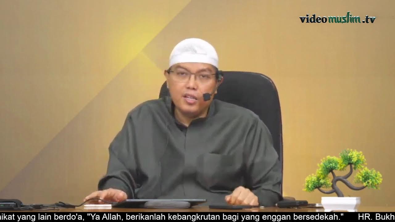 Inilah Jalannya Rasulullah ﷺ dan Para Sahabat | Ustadz Dr. Firanda Andirja, M.A