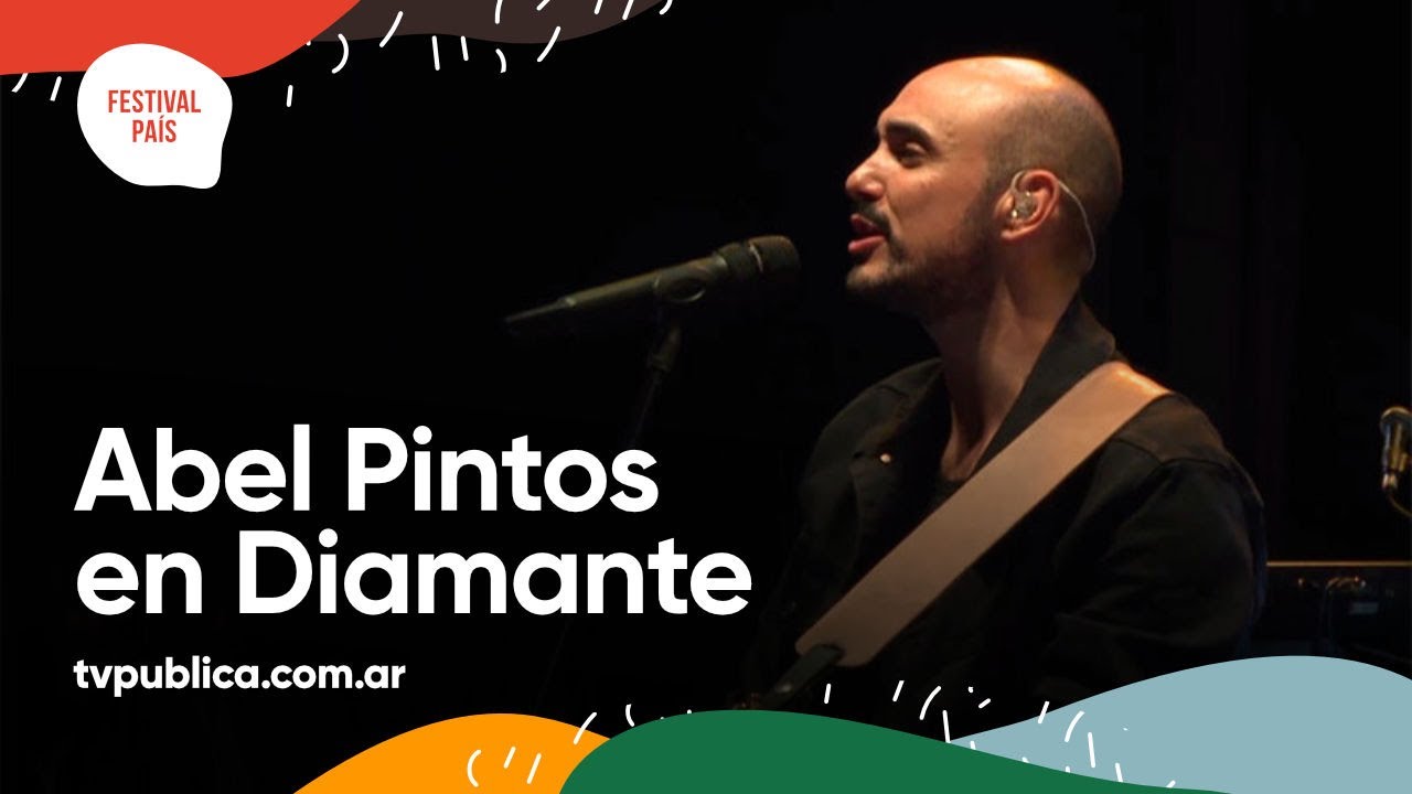 Abel Pintos en Diamante - Festival Pa&iacute;s 2022