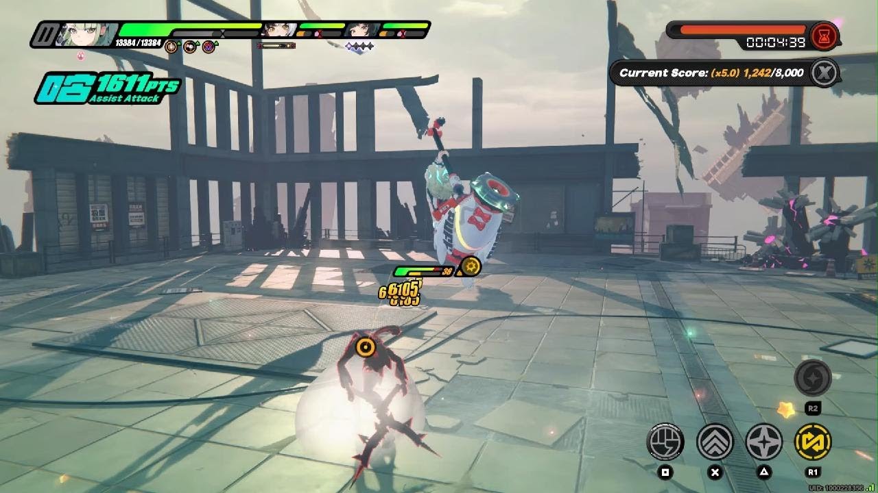 Zenless Zone Zero_M6 Sunna