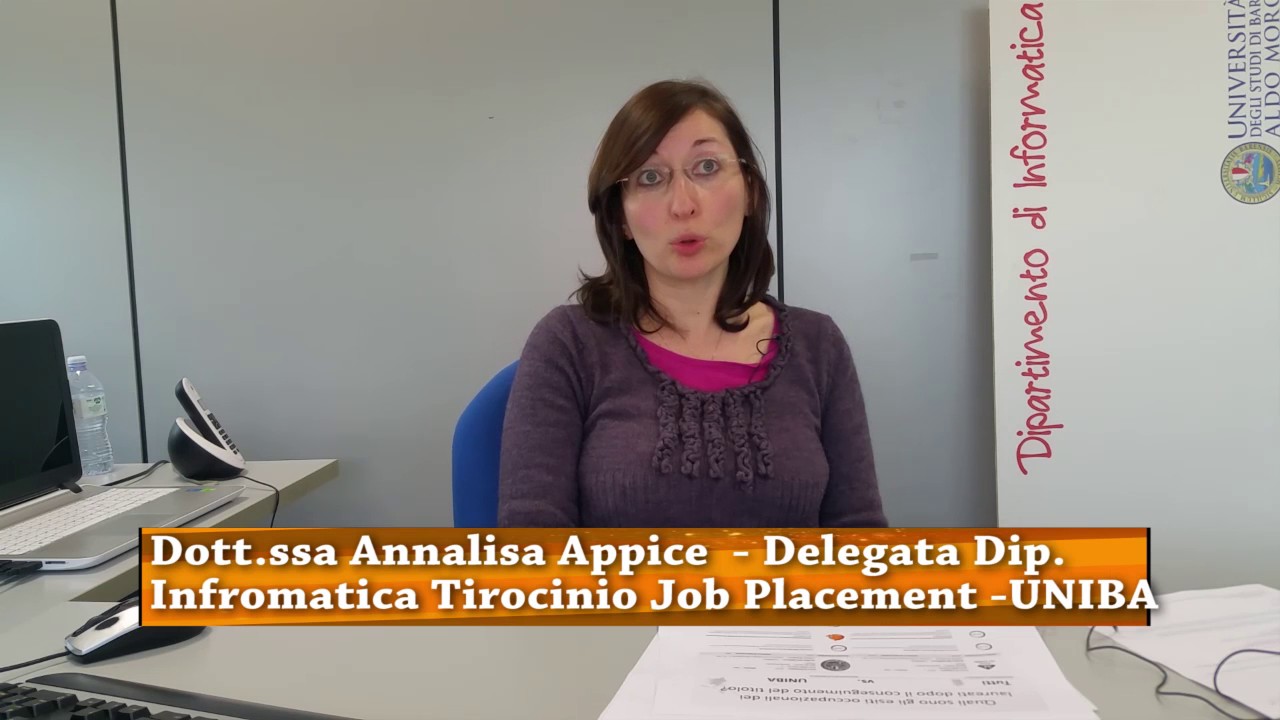 Dipartimento Informatica Uniba 