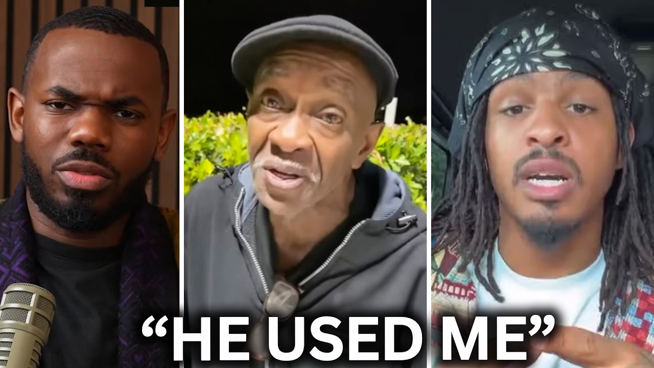 Mr. Tendernism Got Fired After Making Him Millions…