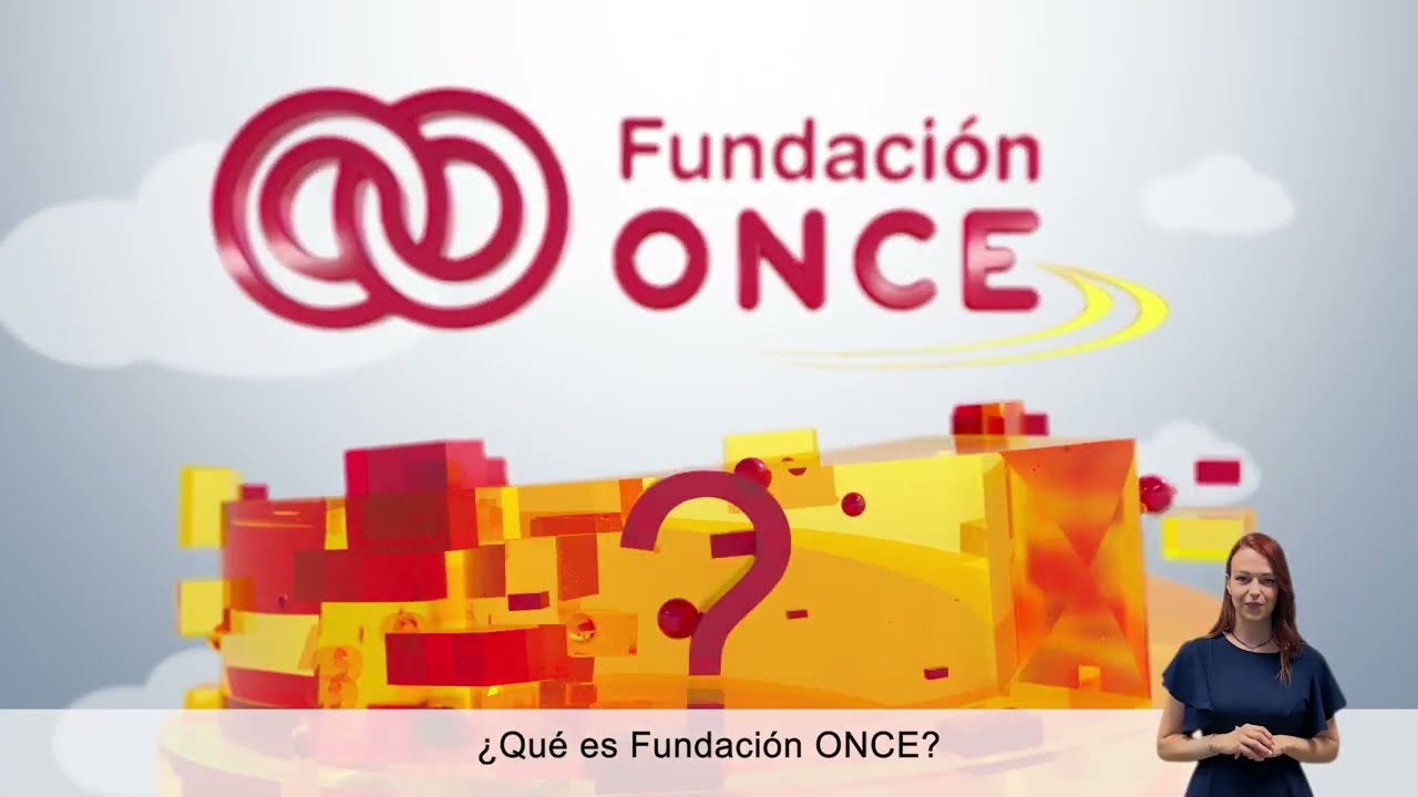 V&iacute;deo Corporativo de Fundaci&oacute;n ONCE 2023