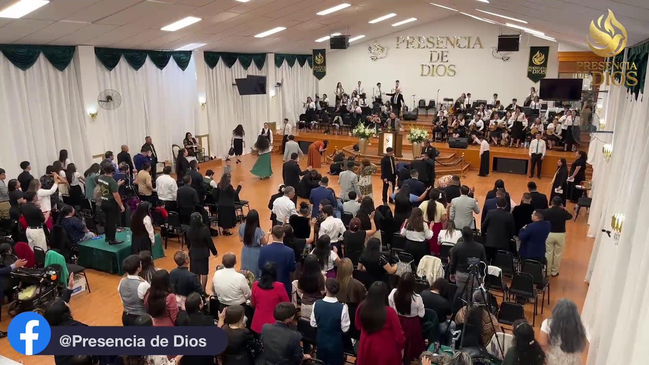 Primera Parte Congreso Pentecostés 2025