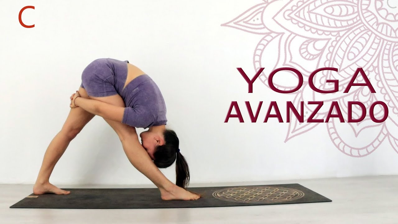 YOGA TODO CUERPO nivel C INTER/AVANZADO  | Yoga en casa 45 min | MALOVAELENA