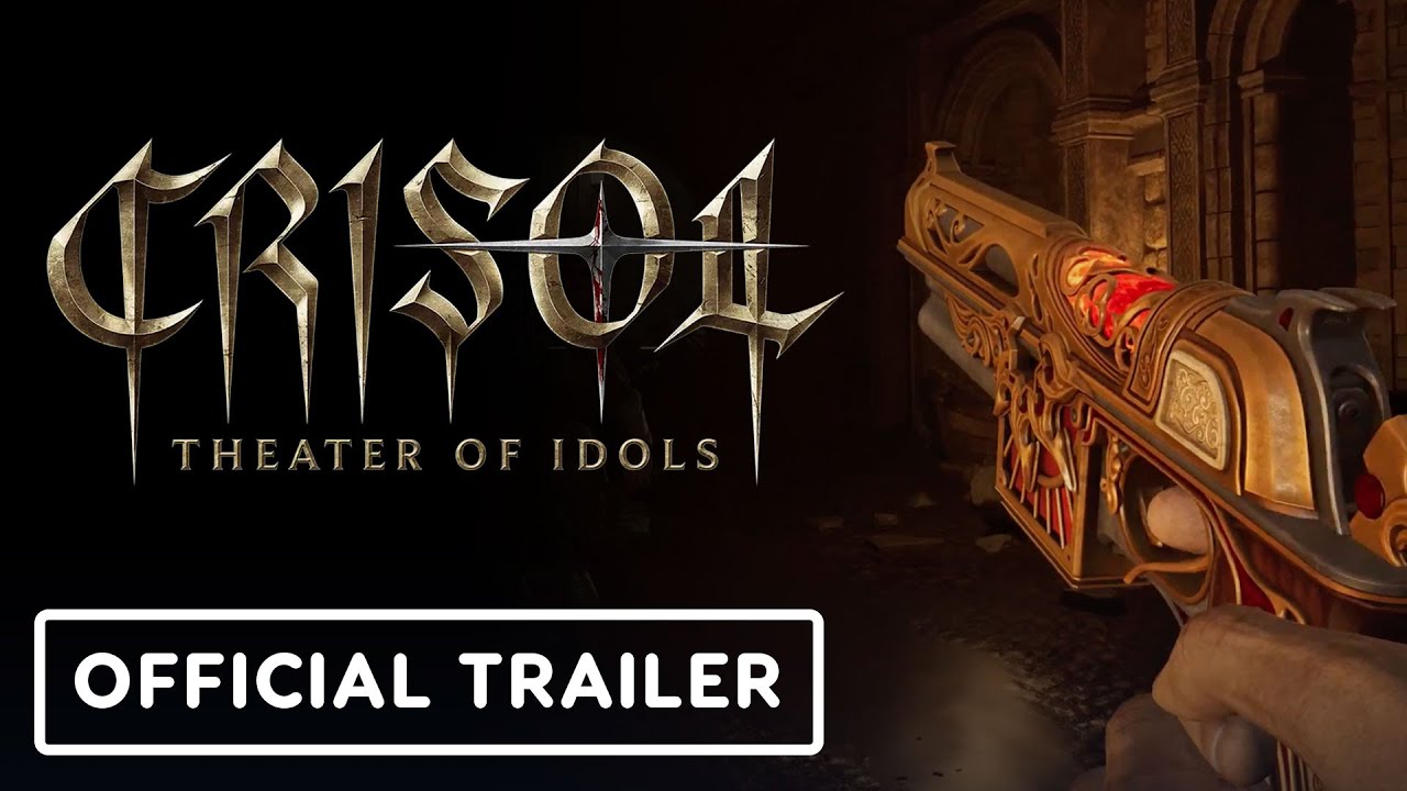 Crisol: Theater of Idols - Official 'Setting the Stage Episode 3: Weapons' Trailer