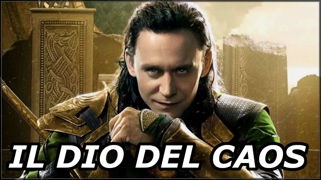 LOKI: La Vera Storia del Dio dell'Inganno