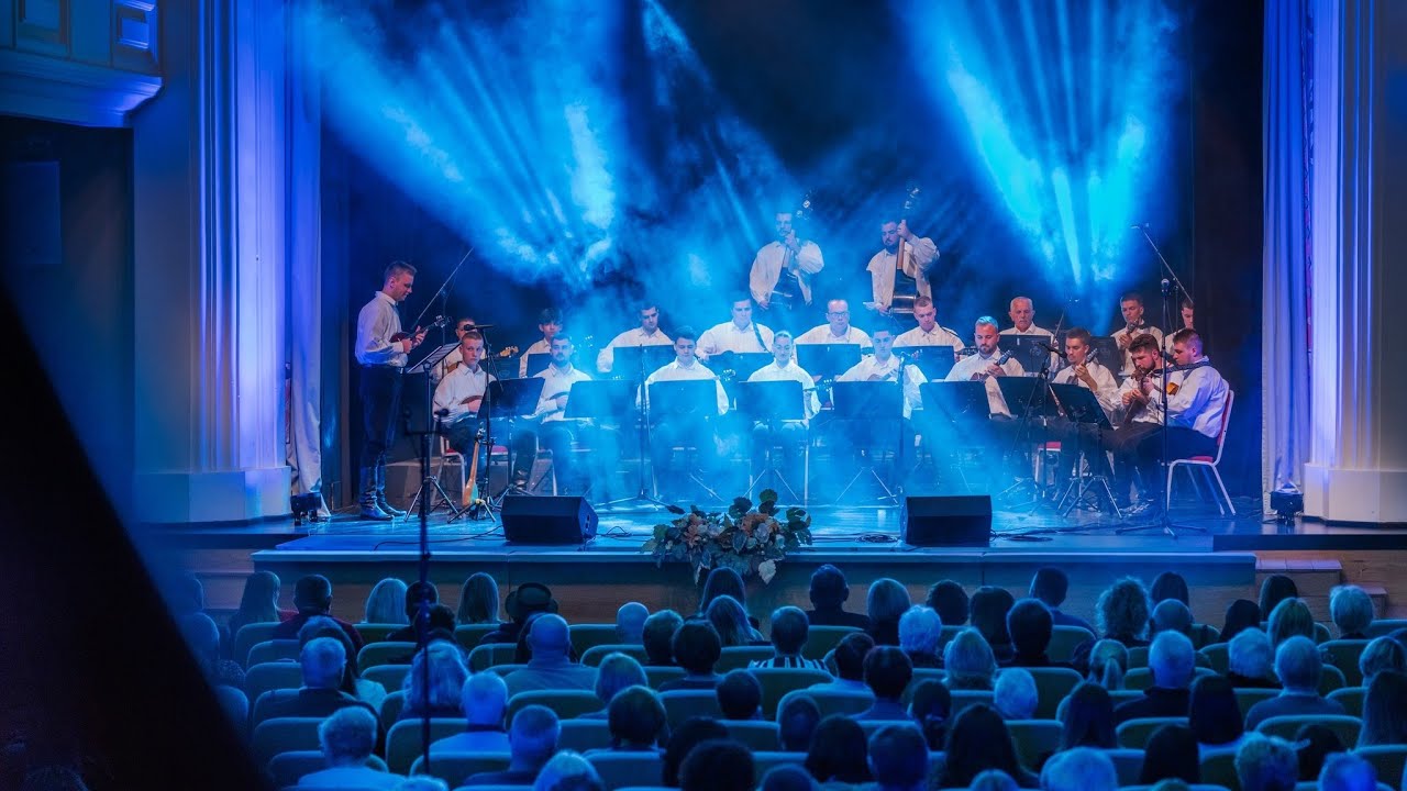 Dunavski valovi - Tamb. orkestar Dunav