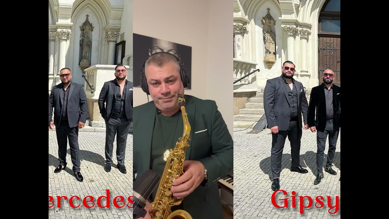 GIPSY MERCEDES - PENELOPE - polobit  2025