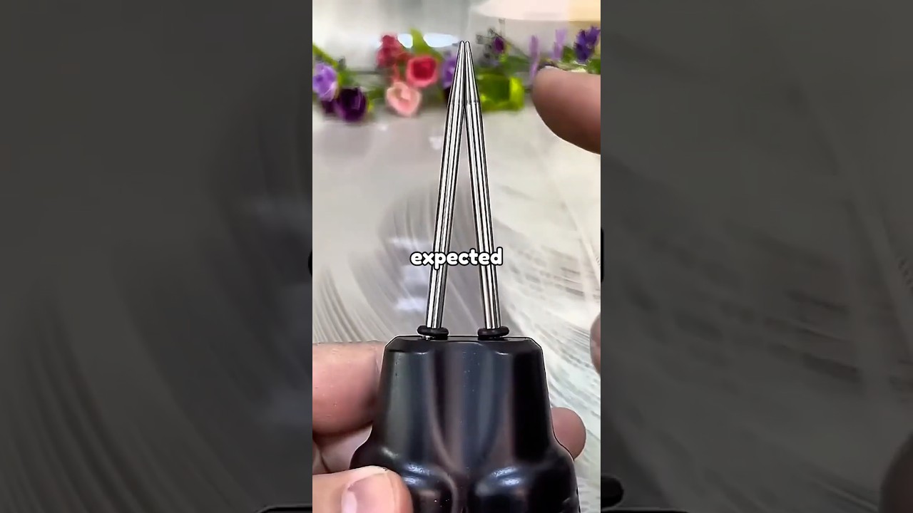Необычный триммер 😬⚠️