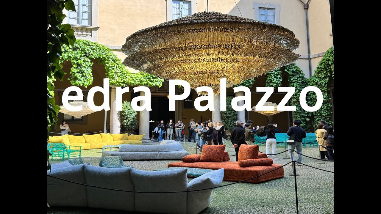 edra｜fuori salone 2025