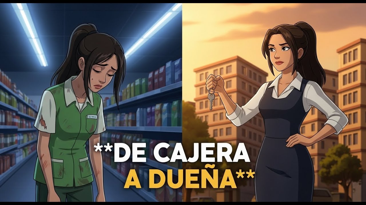 Cómo esta mujer venció la pobreza y hoy vive gracias a sus inversiones inmobiliarias.