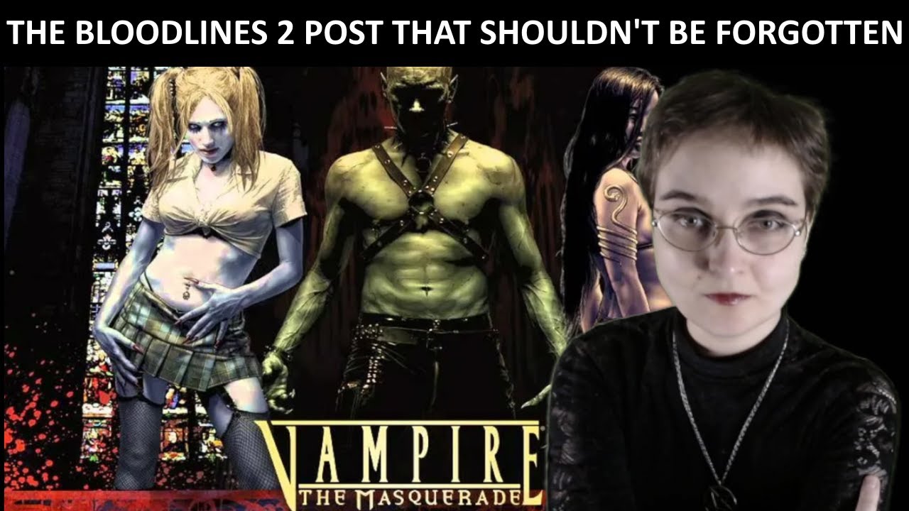 Why the Hardsuit Labs version of Bloodlines 2 did not work out