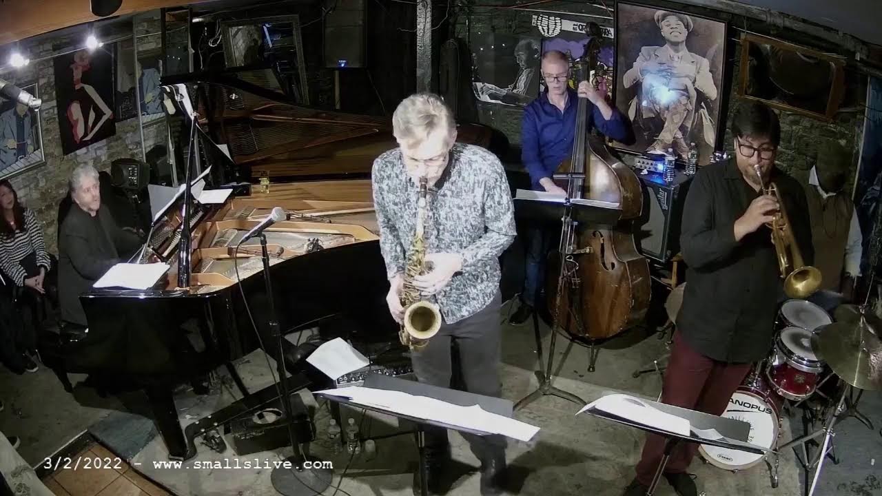 Dave Pietro Quintet - Live at Smalls Jazz Club - New York City - 3/3/22