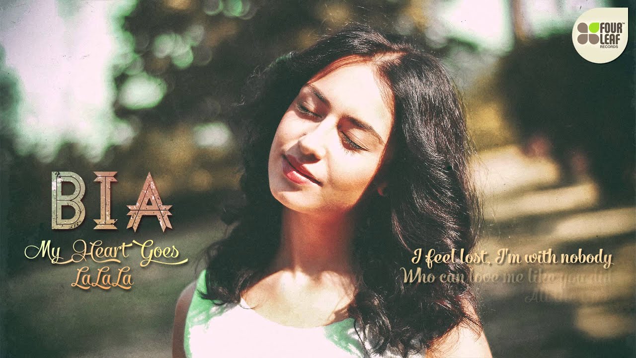 Bia - My Heart Goes LaLaLa [produced by Allexinno&Starchild]