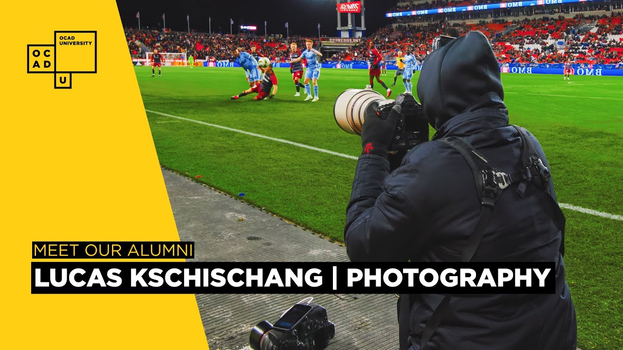 Meet Our Alumni – Lucas Kschischang | OCAD University