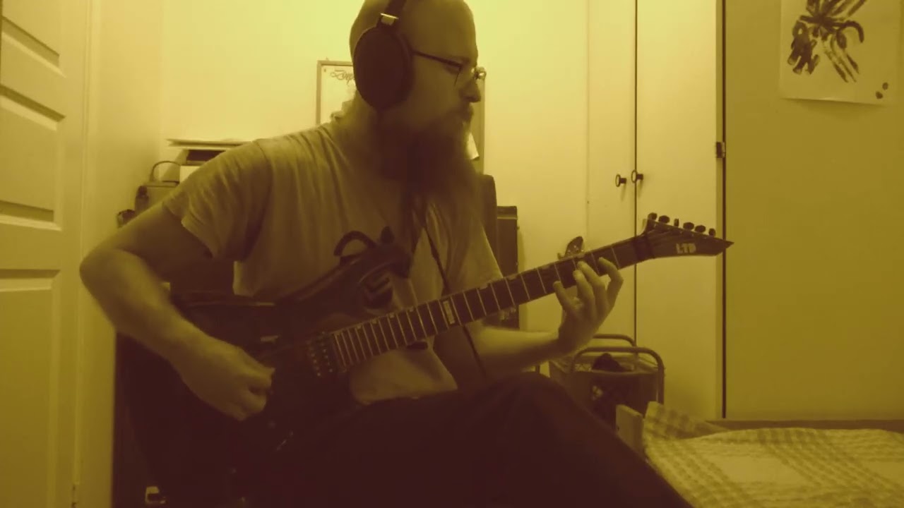 Nifrost - I stormens auge (Cover)