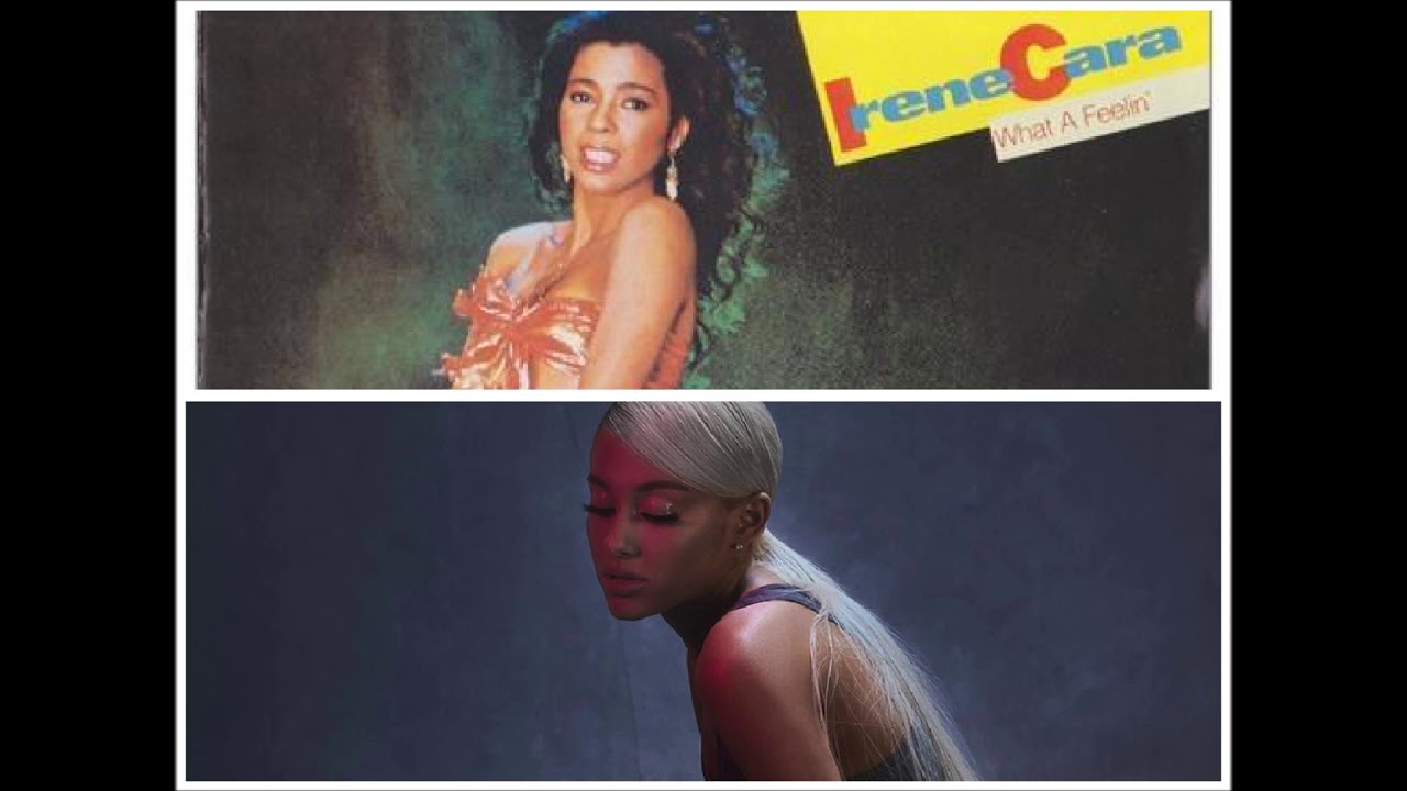 Irene Cara - Flashdance (No Tears Left To Cry Remix)