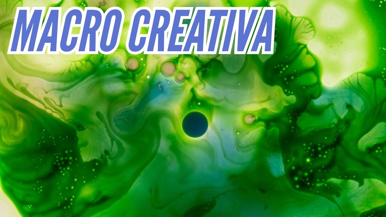 Idee Fotografia Macro creativa con Laowa 100mm