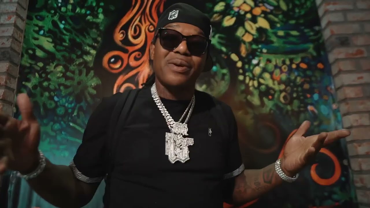 B.G. &ldquo; Federal Nightmare Freestyle &ldquo;