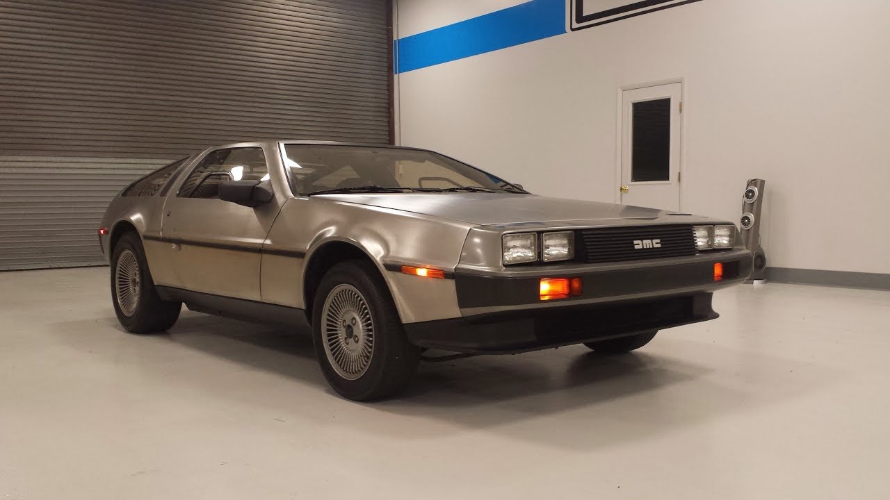 Ex-Reler - DeLorean
