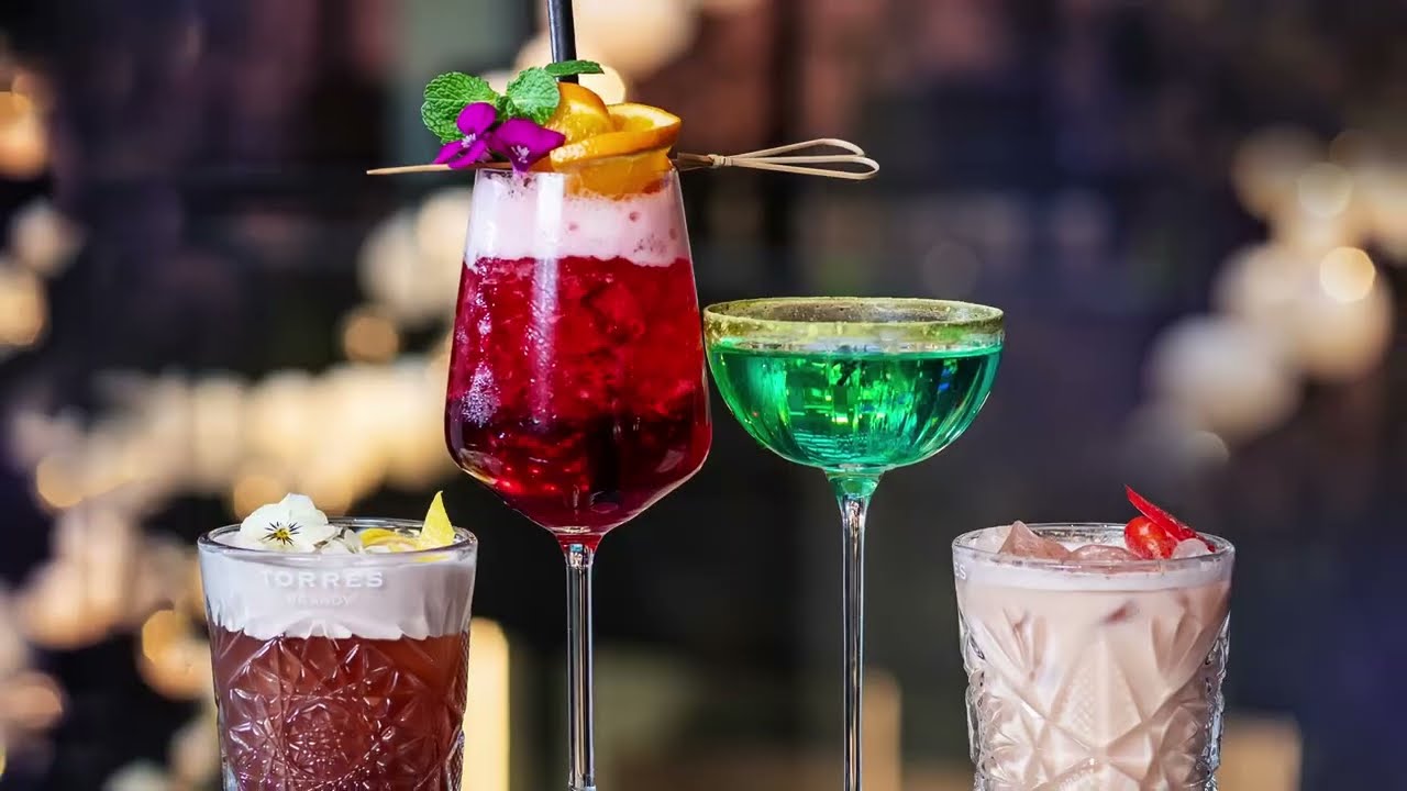 Clash Restaurant & Bar at NYX Hotel Warsaw