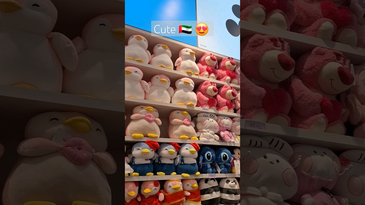 Miniso UAE 🇦🇪 &hearts;️ #uae #miniso #shortsvideo #youtubeshorts #dubai #2024 #fypシ #habibi