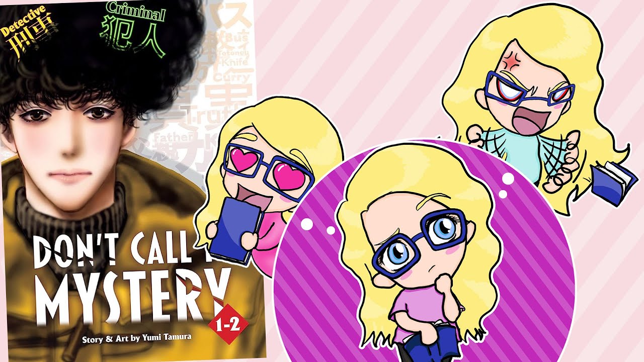 My Thoughts on Don't Call It Mystery, vol 1-2