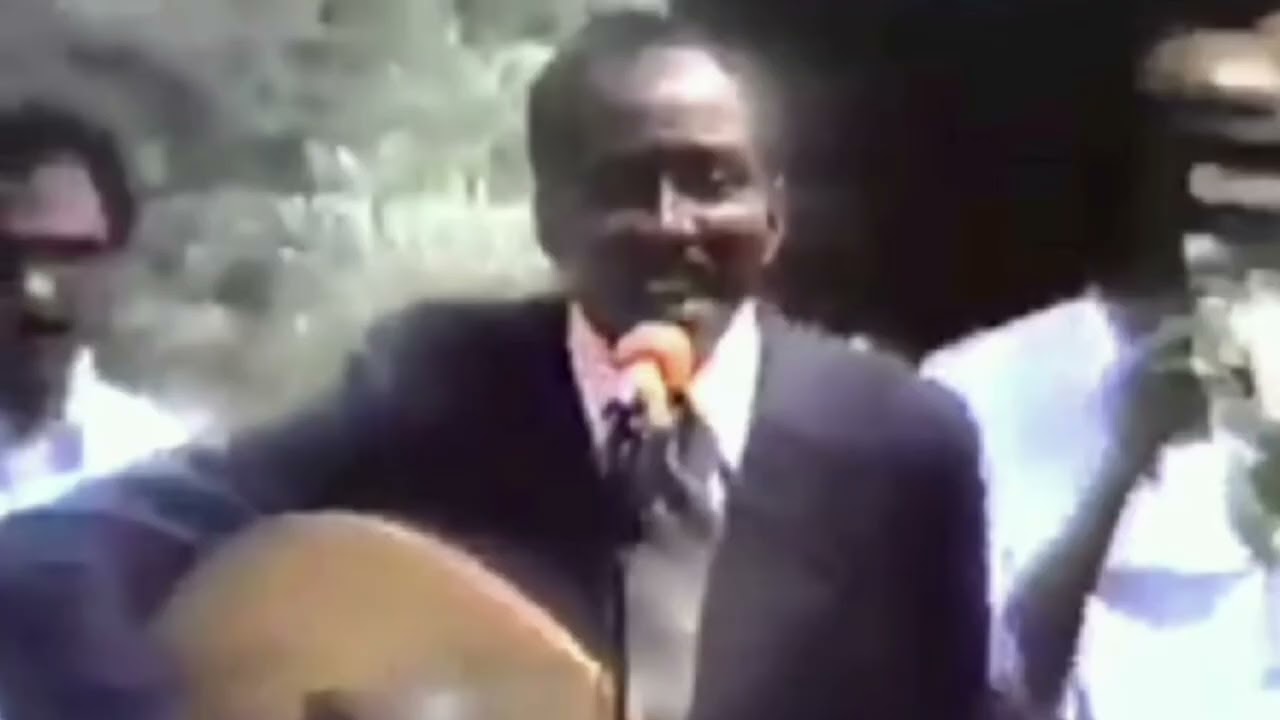 Dhabankaaga/ Dhaawac baa igu yaall- Cabdi Salaad Beerdilaacshe  1974