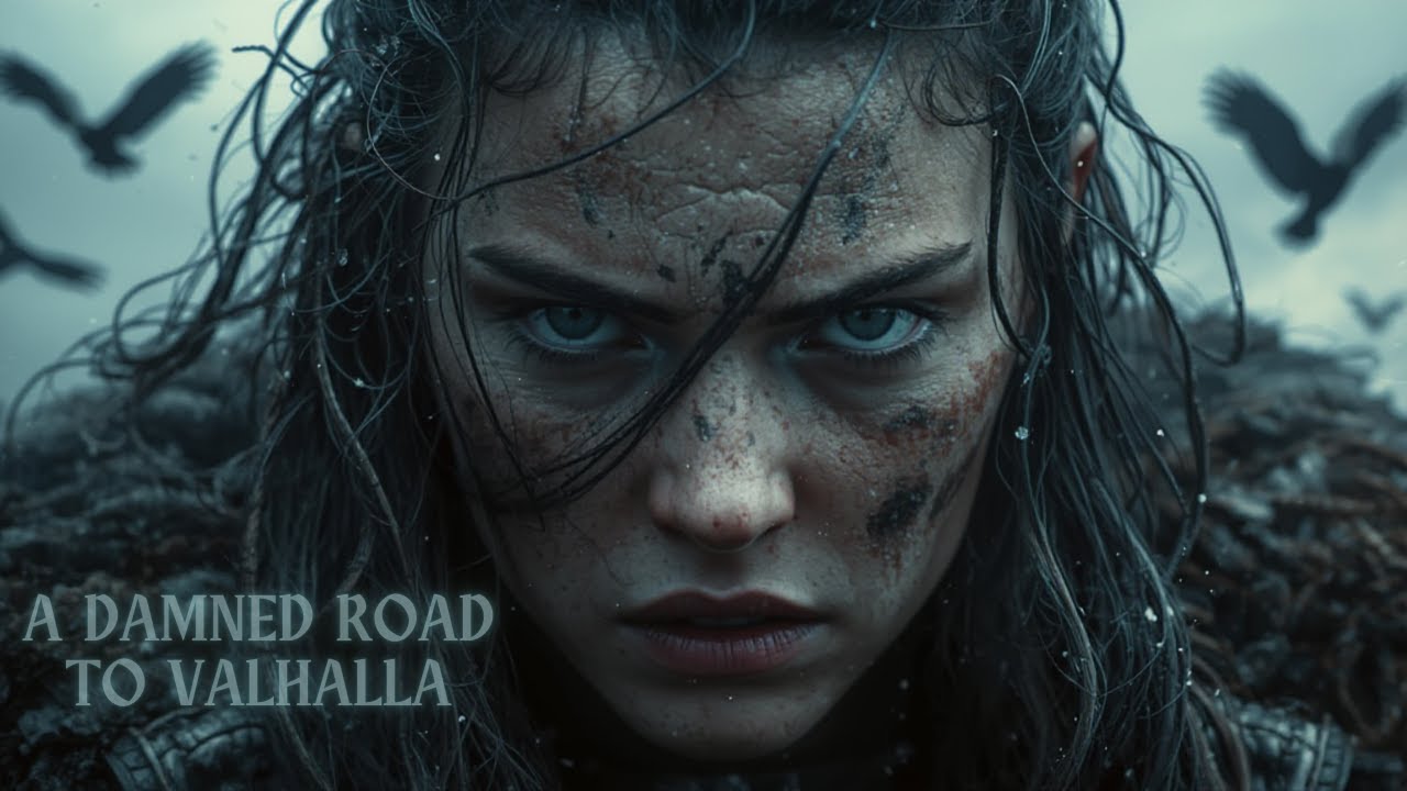 WHERE THE RAVENS WAIT – Epic Viking Dark Fantasy Cinematic